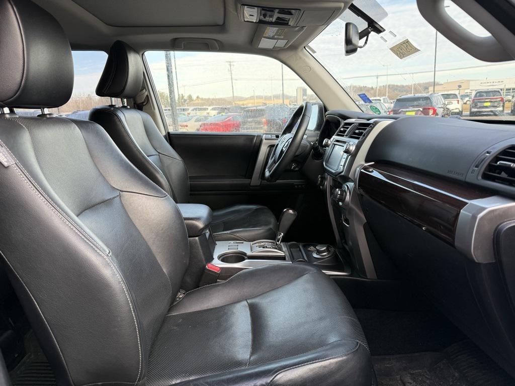 used 2018 Toyota 4Runner car, priced at $27,999