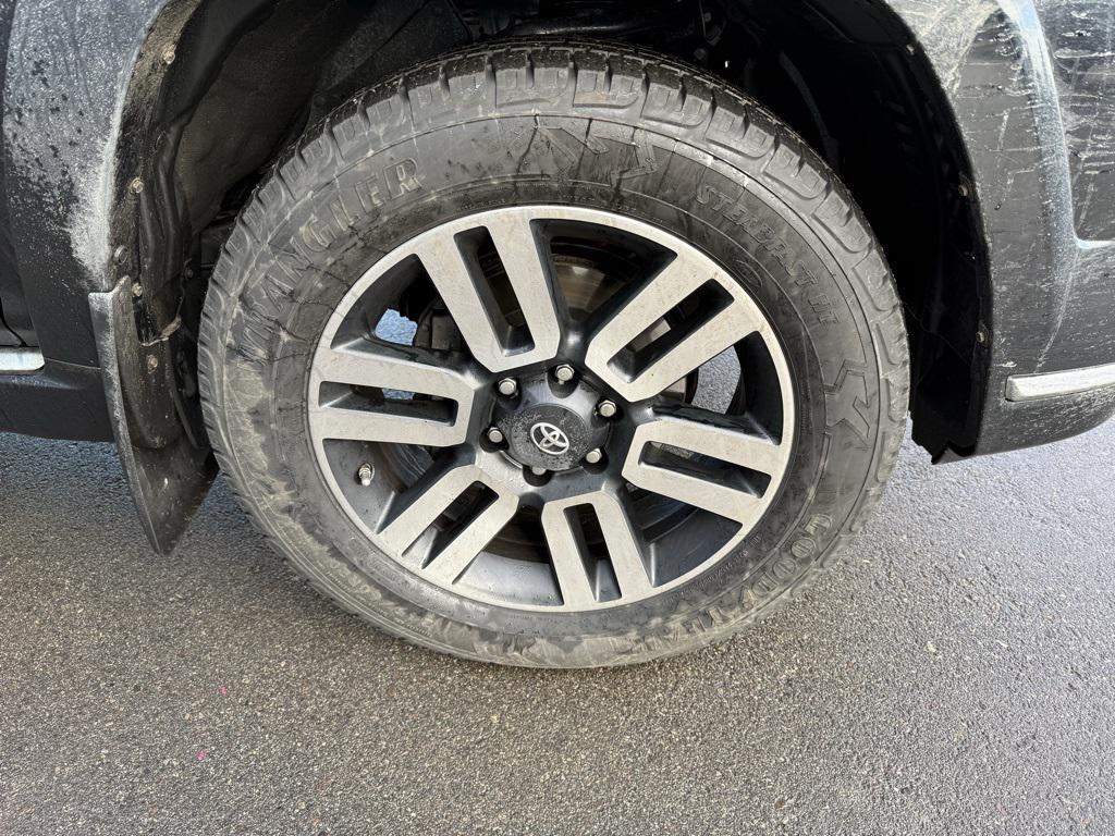 used 2018 Toyota 4Runner car, priced at $27,999