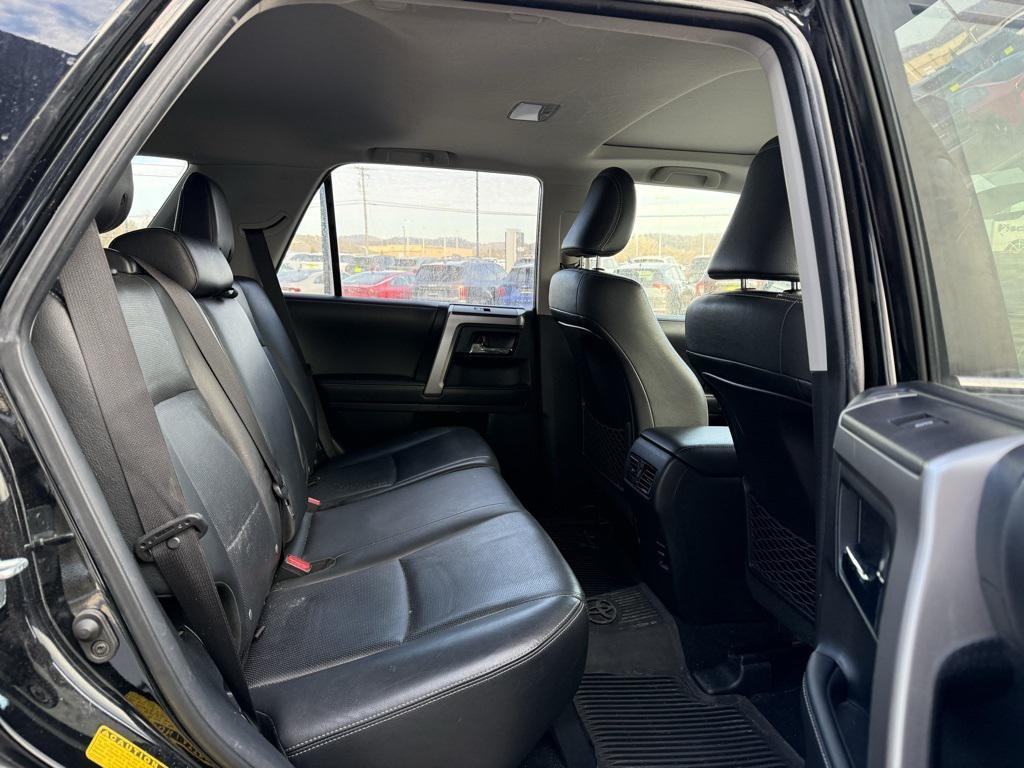 used 2018 Toyota 4Runner car, priced at $27,999