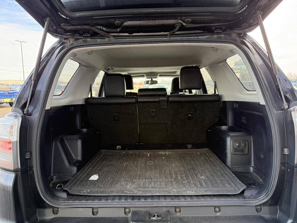 used 2018 Toyota 4Runner car, priced at $27,999