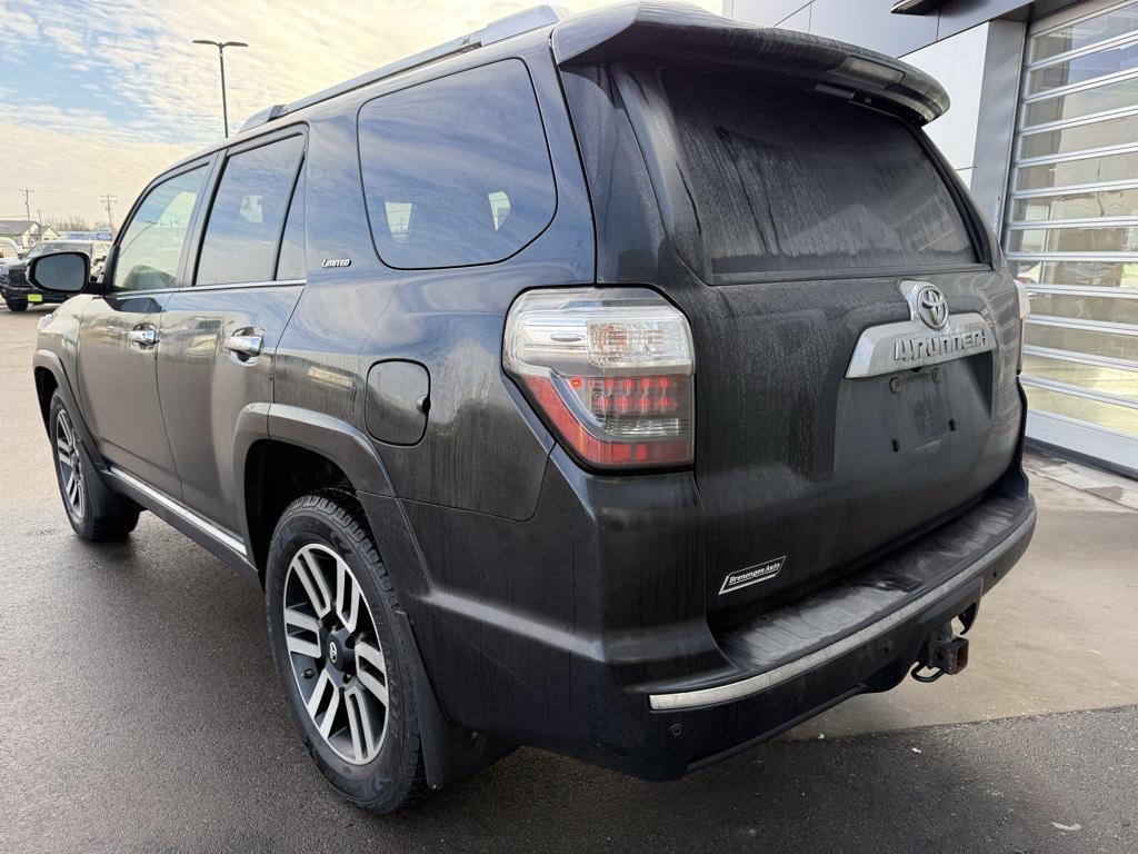 used 2018 Toyota 4Runner car, priced at $27,999