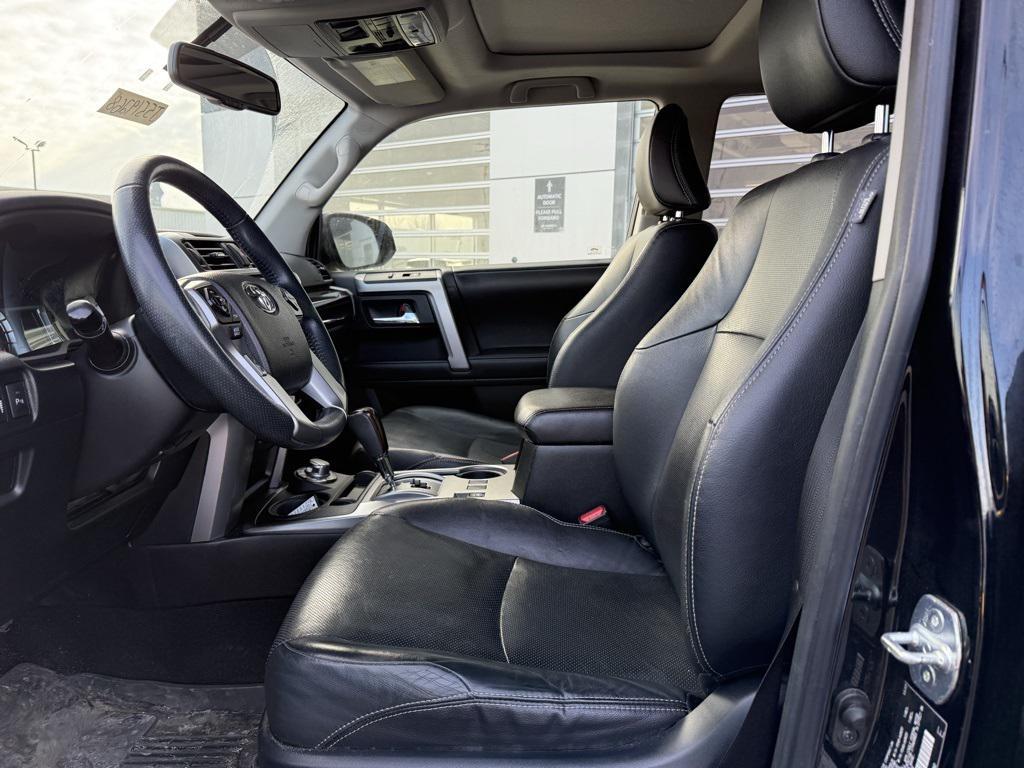 used 2018 Toyota 4Runner car, priced at $27,999