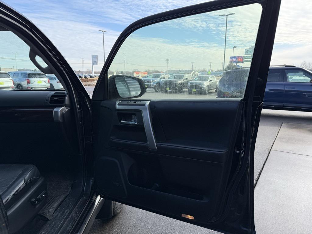 used 2018 Toyota 4Runner car, priced at $27,999