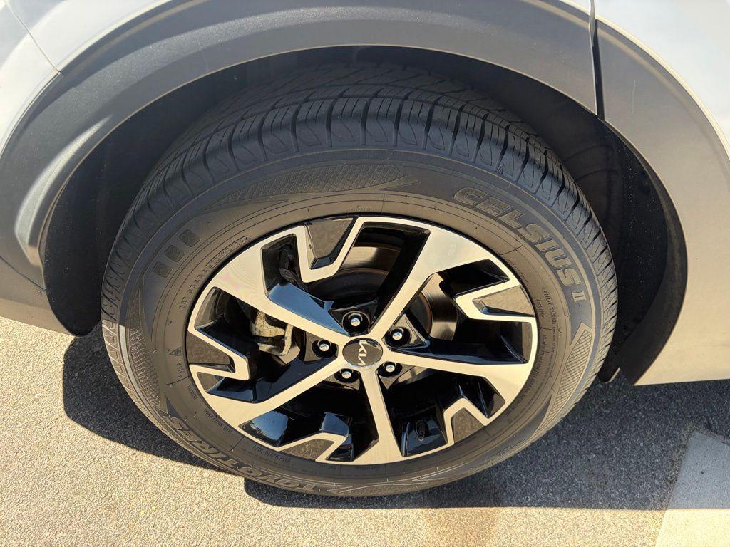 used 2023 Kia Sportage car, priced at $23,298