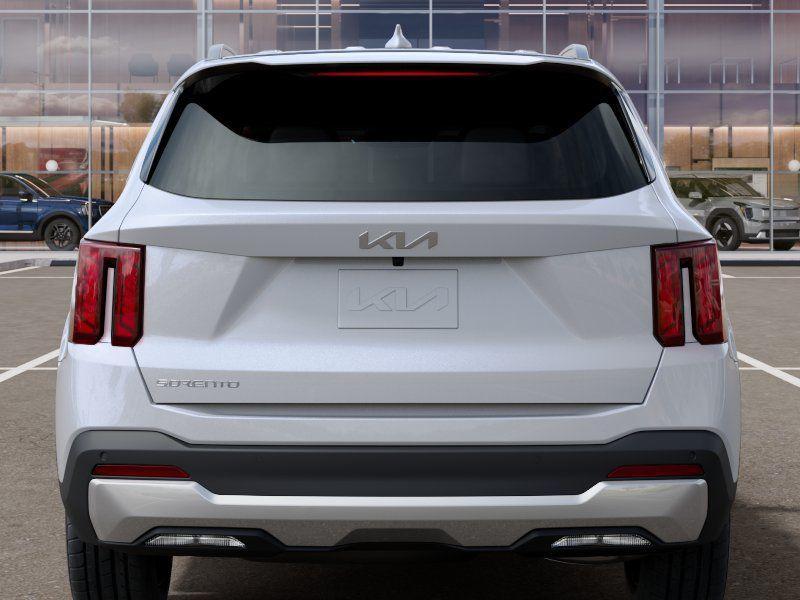 new 2026 Kia Sorento car, priced at $37,585