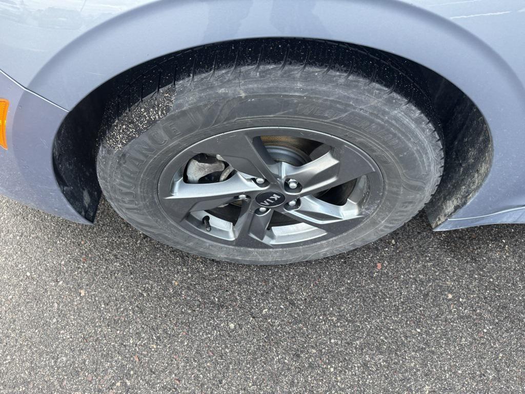 used 2021 Kia K5 car, priced at $14,564