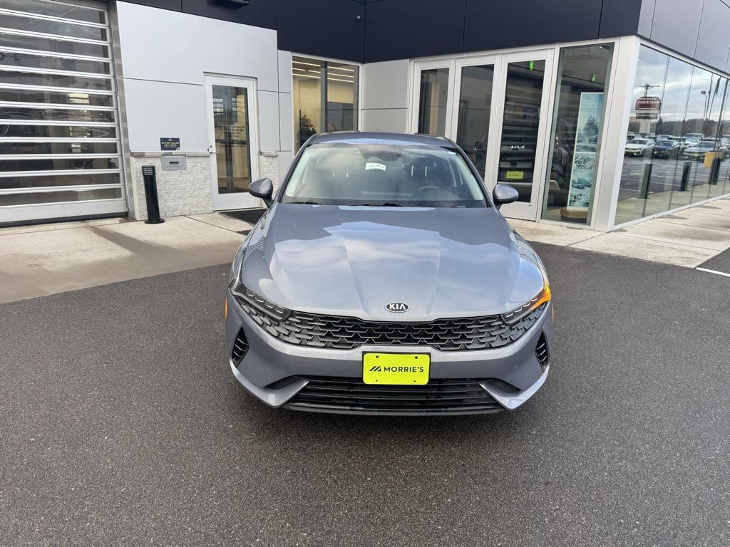 used 2021 Kia K5 car, priced at $14,564