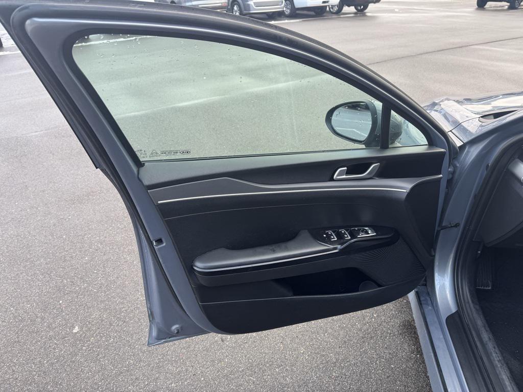 used 2021 Kia K5 car, priced at $14,564