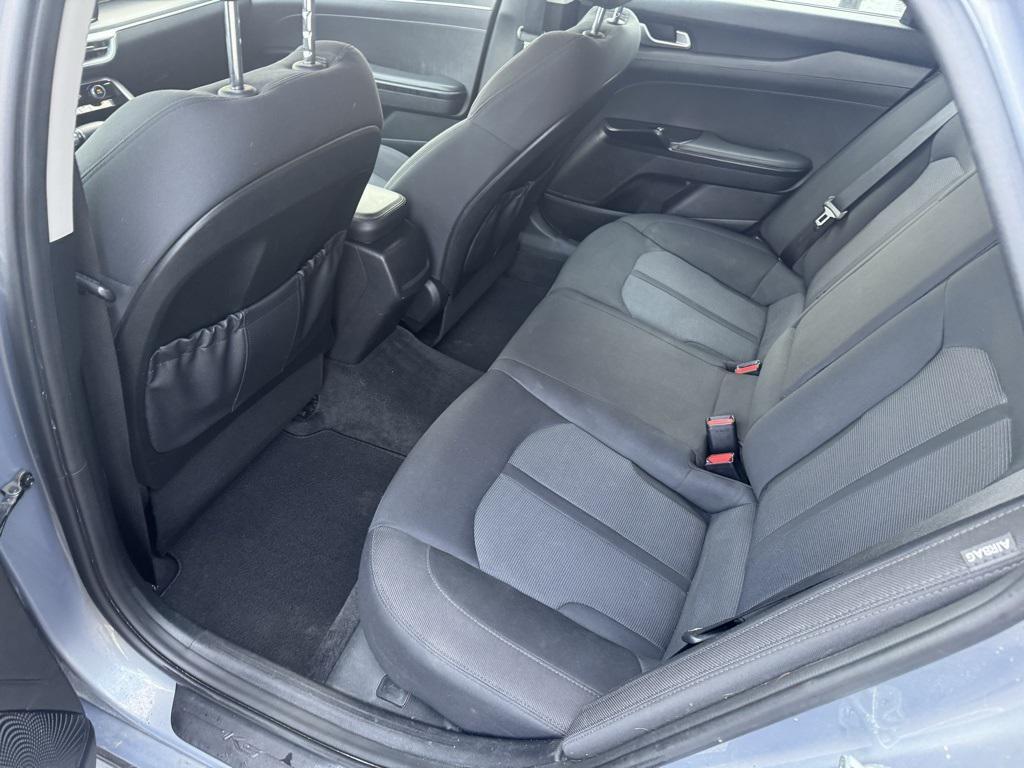 used 2021 Kia K5 car, priced at $14,564