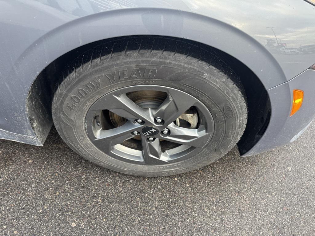 used 2021 Kia K5 car, priced at $14,564