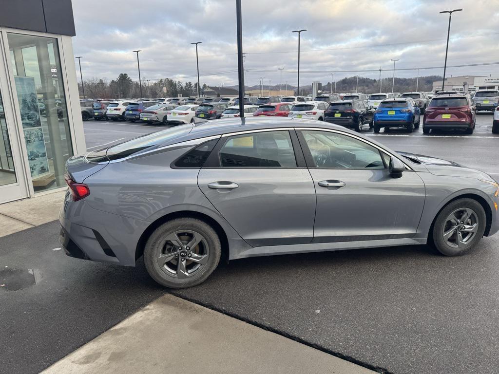 used 2021 Kia K5 car, priced at $14,564