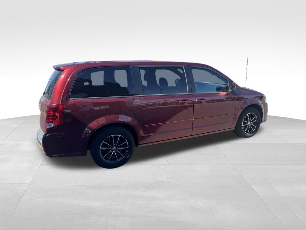 used 2016 Dodge Grand Caravan car, priced at $8,999