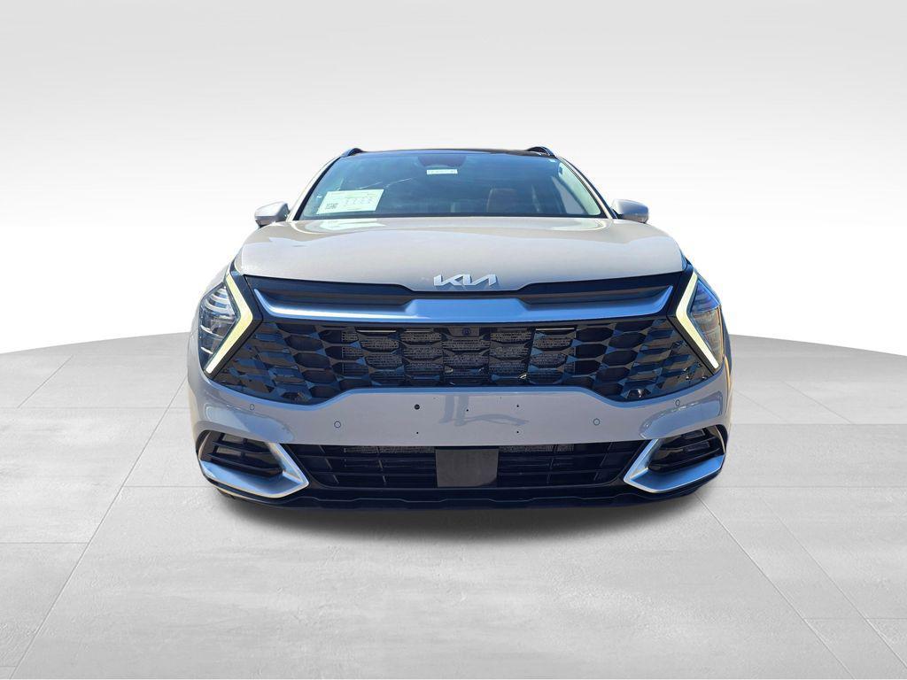 used 2023 Kia Sportage car, priced at $27,399