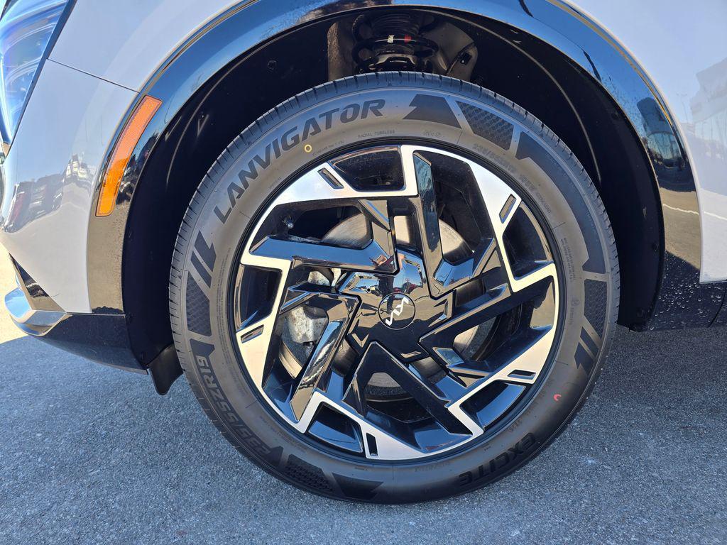 used 2023 Kia Sportage car, priced at $27,399