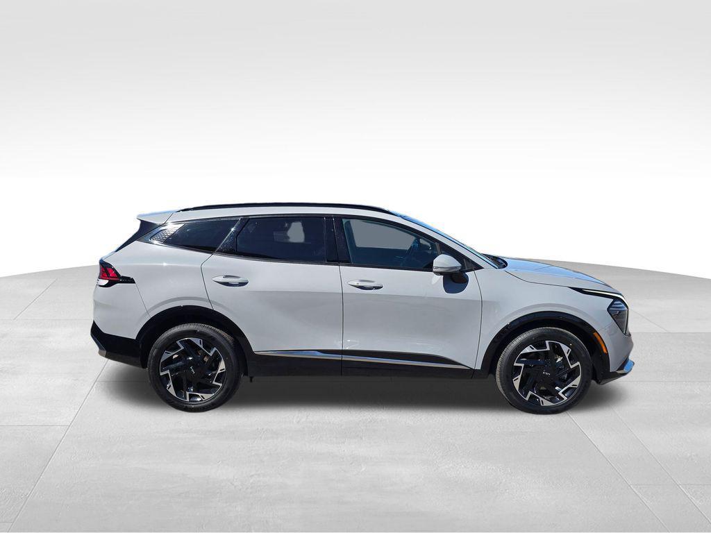 used 2023 Kia Sportage car, priced at $27,399