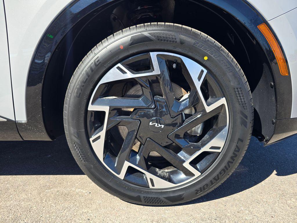 used 2023 Kia Sportage car, priced at $27,399