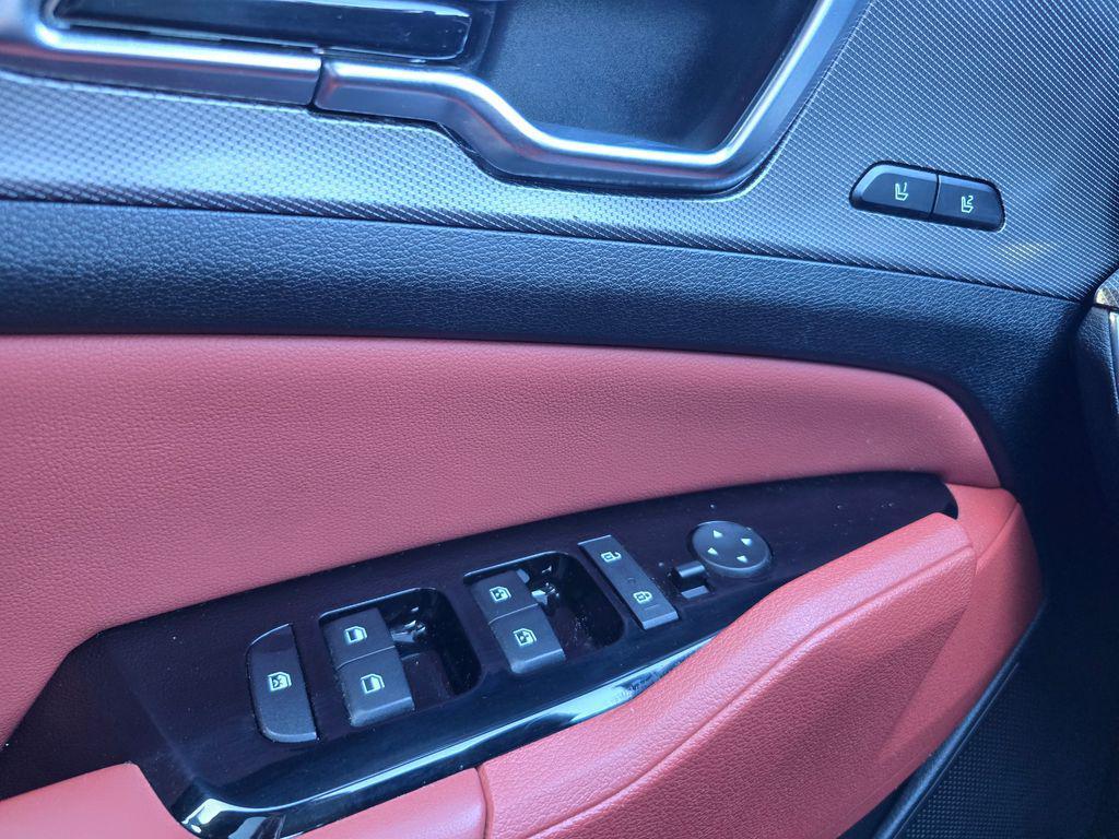 used 2023 Kia Sportage car, priced at $27,399