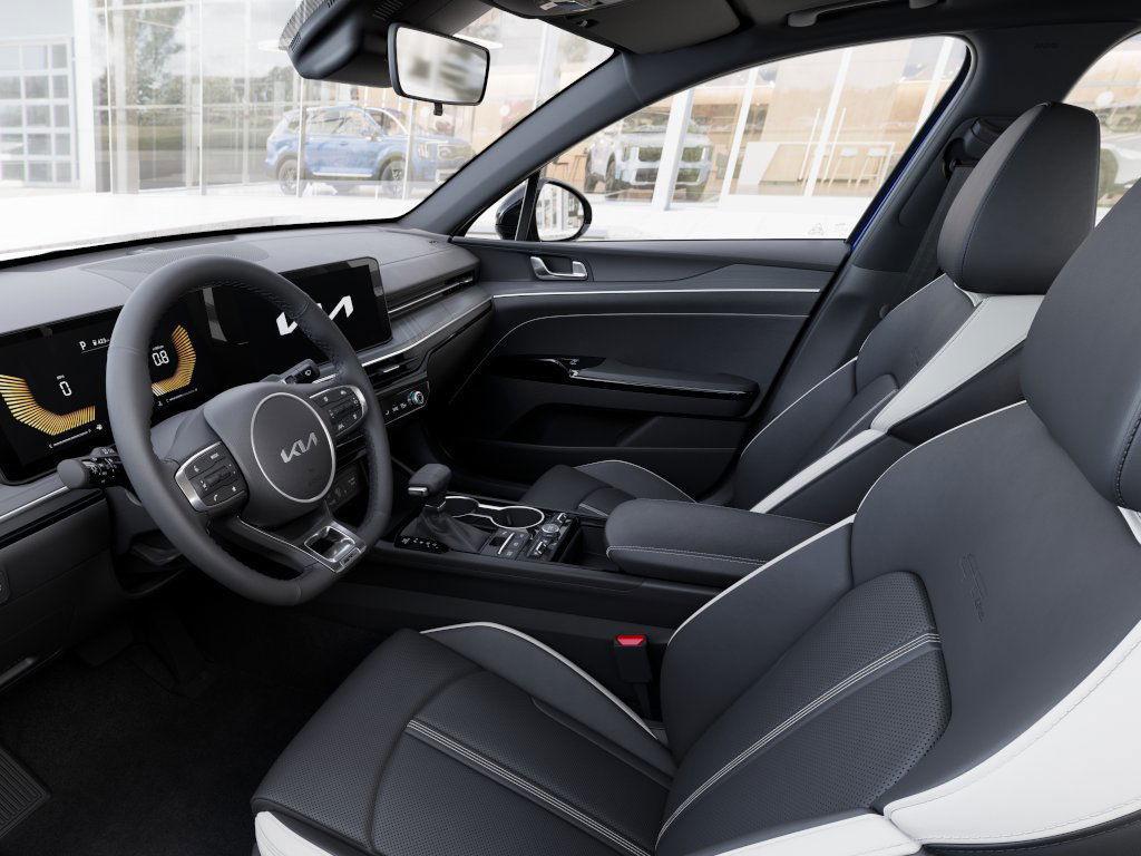 new 2026 Kia K5 car, priced at $31,350