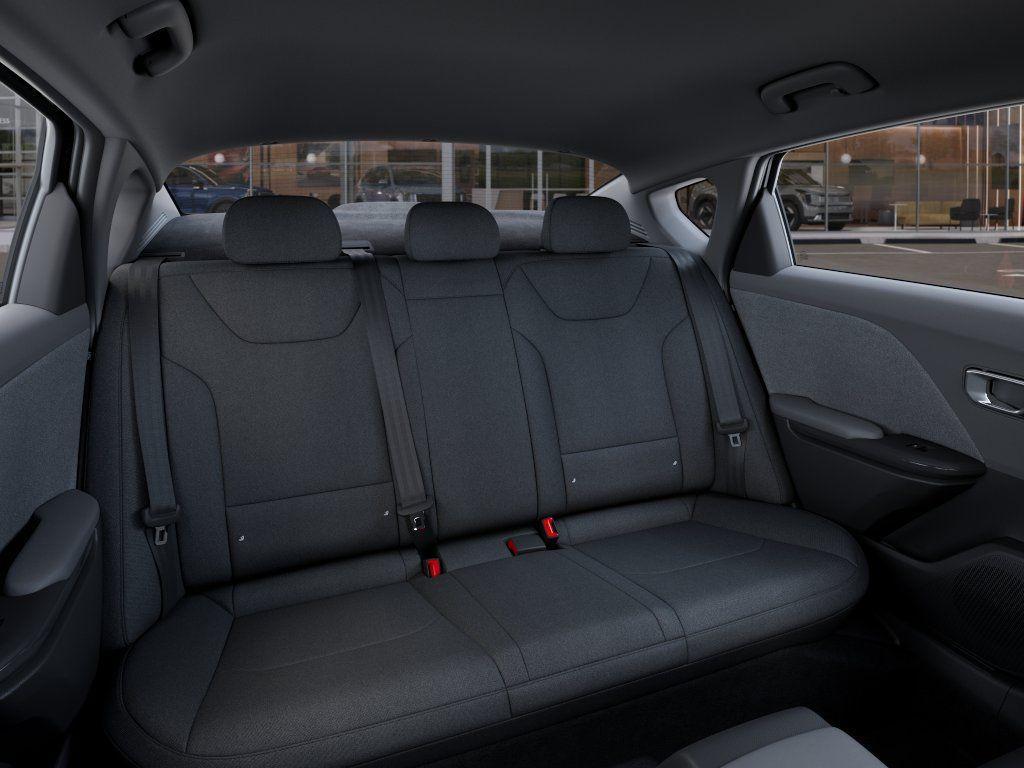 new 2026 Kia K4 car, priced at $23,850