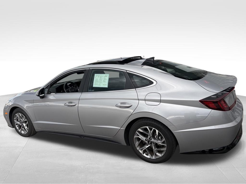 used 2023 Hyundai Sonata car, priced at $23,298