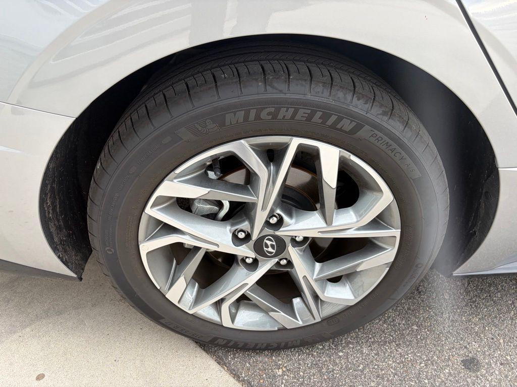 used 2023 Hyundai Sonata car, priced at $23,298