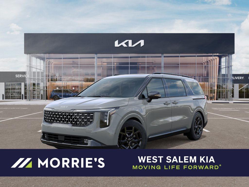 new 2026 Kia Carnival car, priced at $45,150