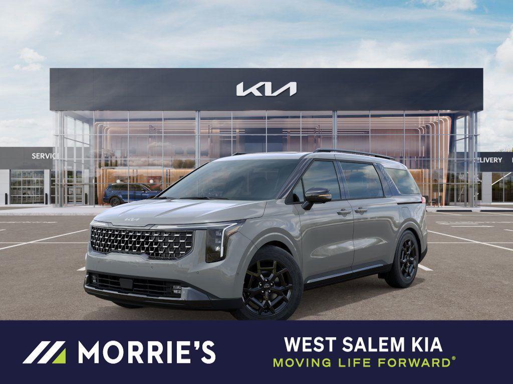 new 2026 Kia Carnival car, priced at $45,150