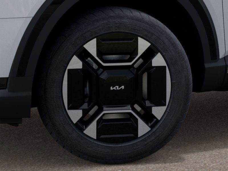 new 2027 Kia Telluride Hybrid car, priced at $51,410