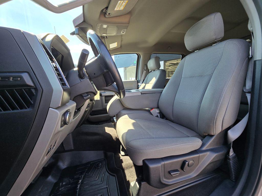 used 2020 Ford F-150 car, priced at $24,298