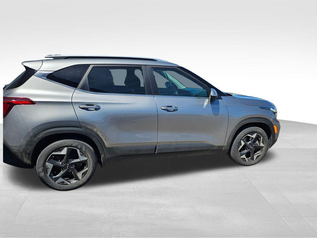 used 2024 Kia Seltos car, priced at $23,999