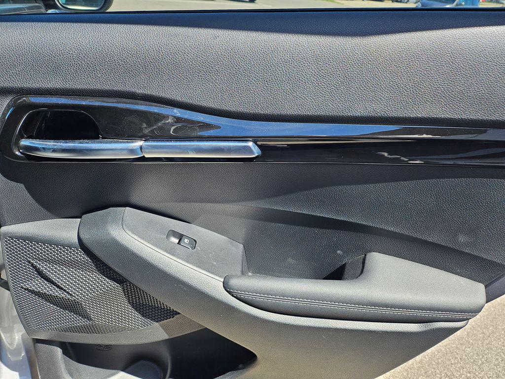 used 2024 Kia Seltos car, priced at $23,999