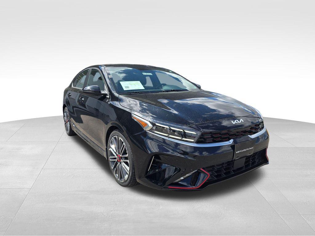 used 2024 Kia Forte car, priced at $21,975