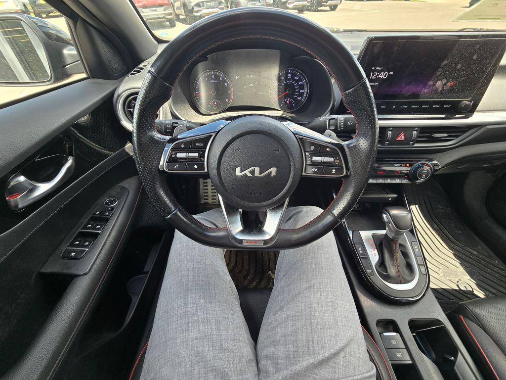used 2024 Kia Forte car, priced at $21,975