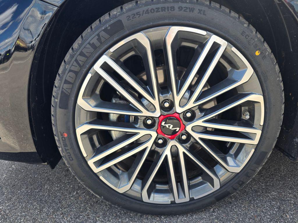 used 2024 Kia Forte car, priced at $21,975