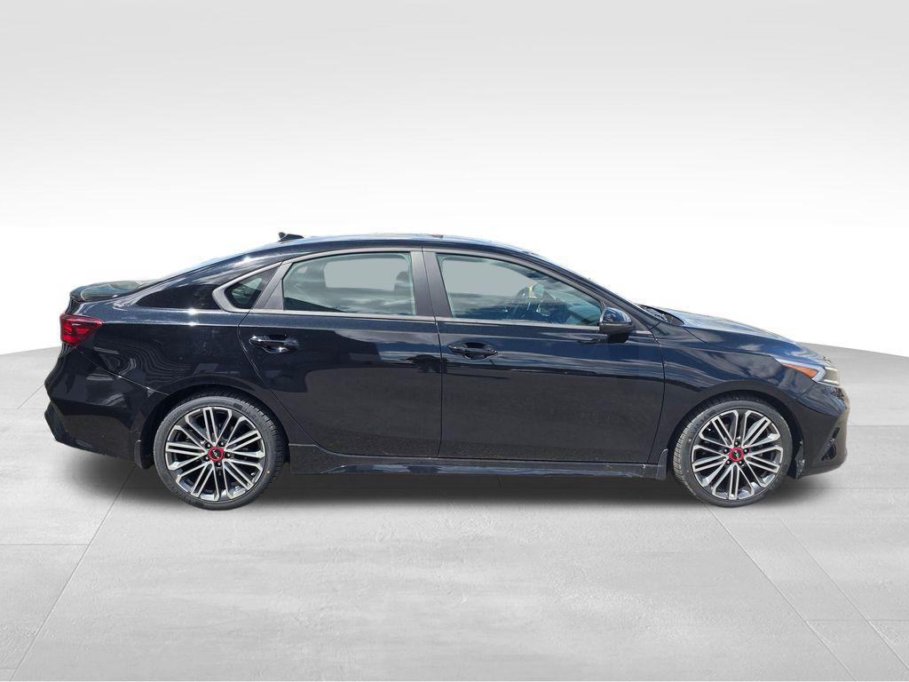 used 2024 Kia Forte car, priced at $21,975