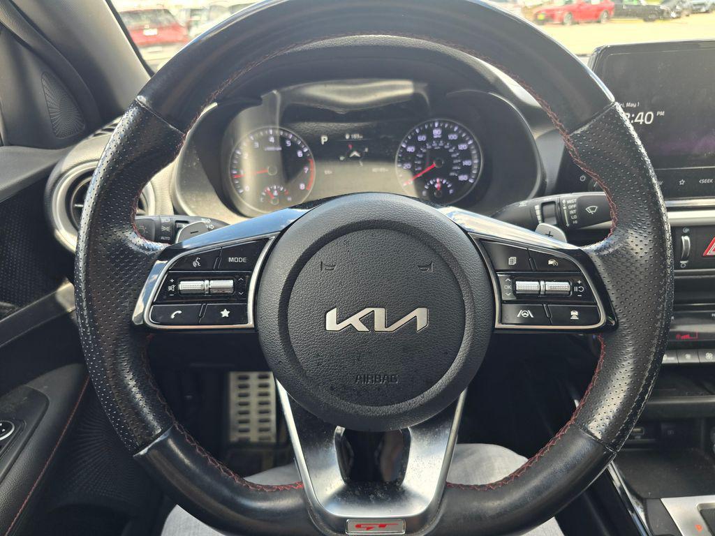 used 2024 Kia Forte car, priced at $21,975