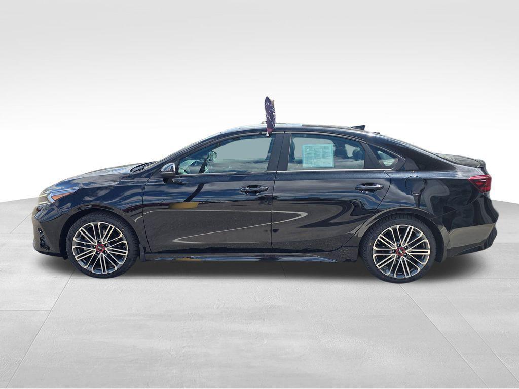 used 2024 Kia Forte car, priced at $21,975