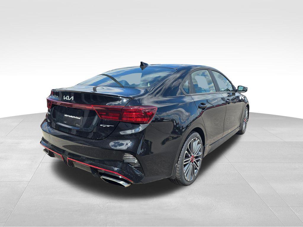 used 2024 Kia Forte car, priced at $21,975