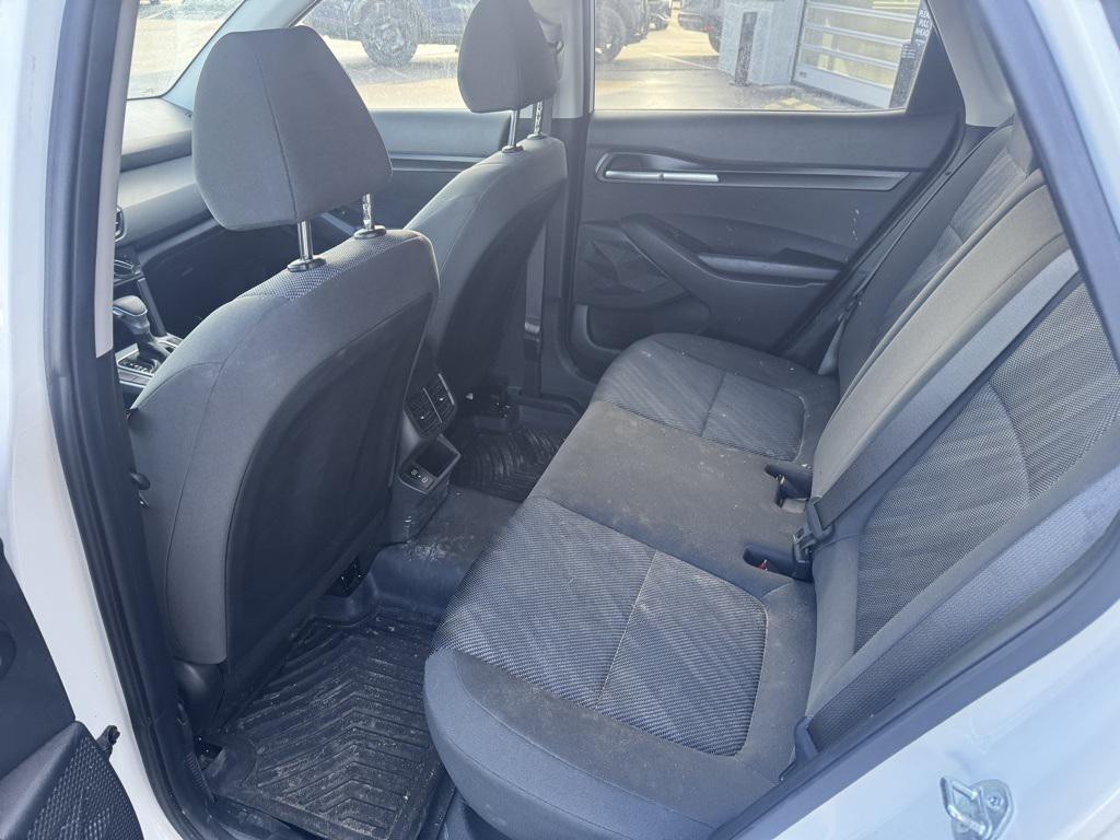 used 2024 Kia Seltos car, priced at $19,999