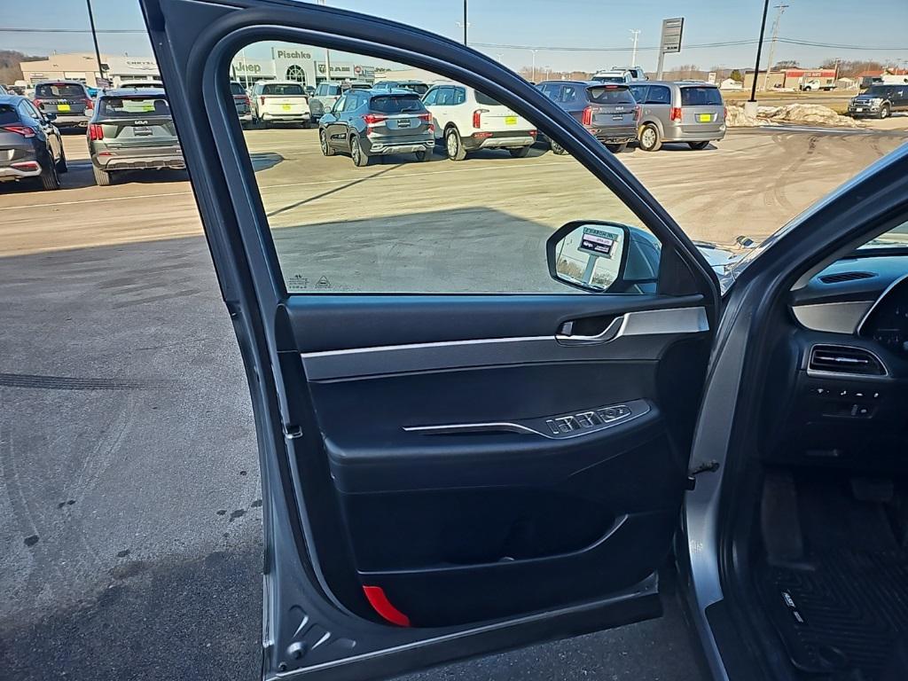 used 2020 Hyundai Palisade car, priced at $22,699