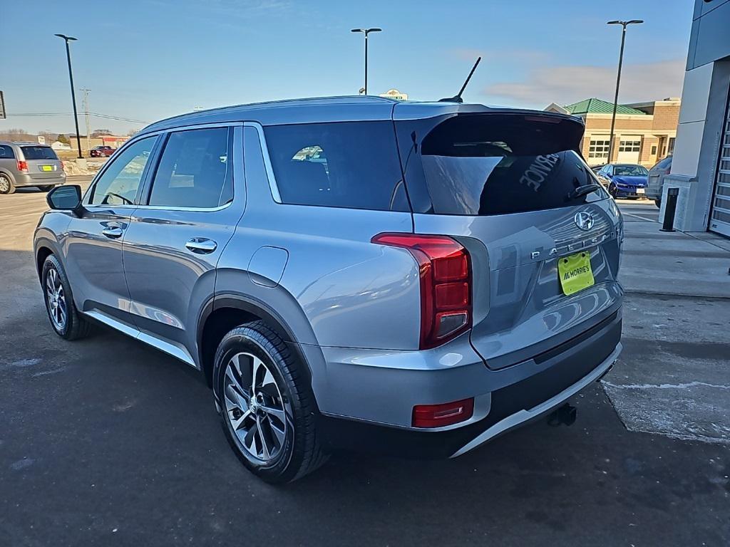 used 2020 Hyundai Palisade car, priced at $22,699