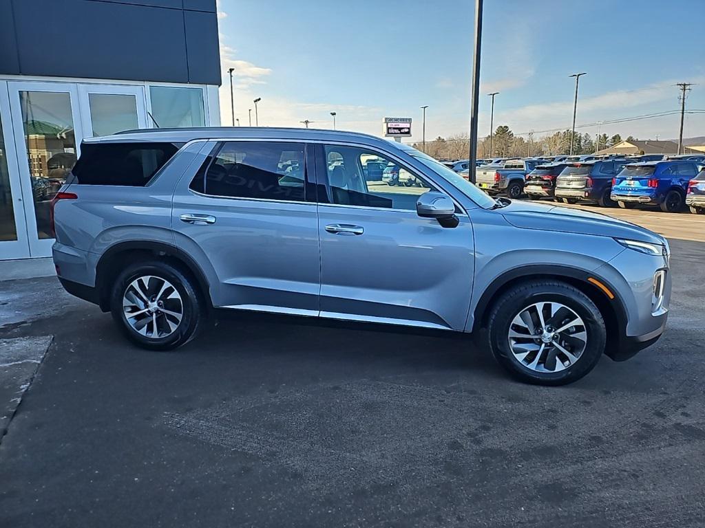 used 2020 Hyundai Palisade car, priced at $22,699