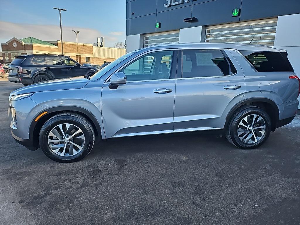 used 2020 Hyundai Palisade car, priced at $22,699