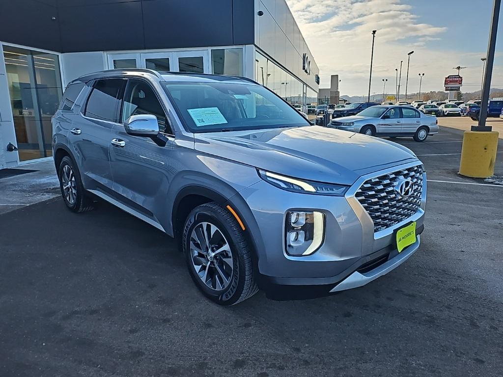 used 2020 Hyundai Palisade car, priced at $22,699