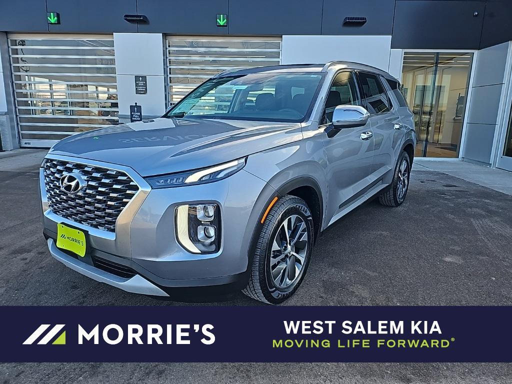 used 2020 Hyundai Palisade car, priced at $22,699
