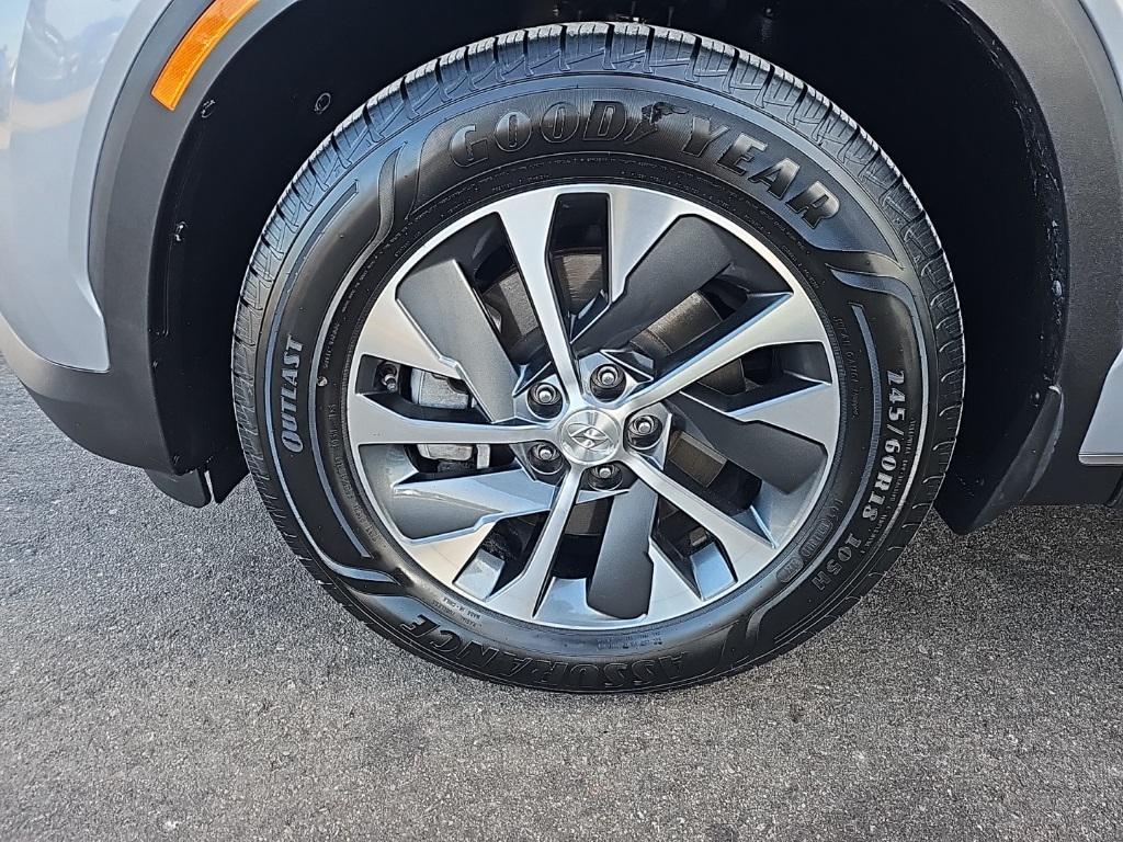 used 2020 Hyundai Palisade car, priced at $22,699