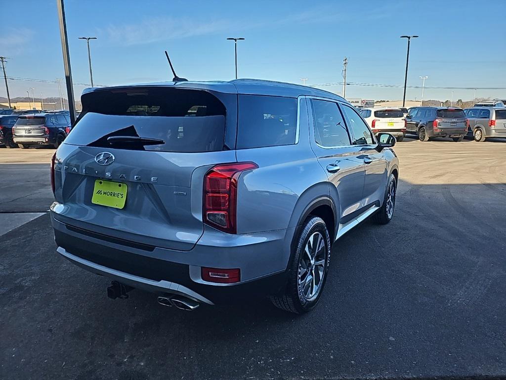 used 2020 Hyundai Palisade car, priced at $22,699