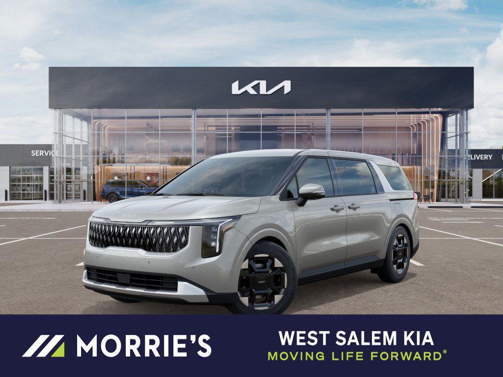 new 2026 Kia Carnival car, priced at $41,110