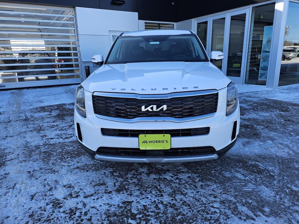 used 2022 Kia Telluride car, priced at $23,899