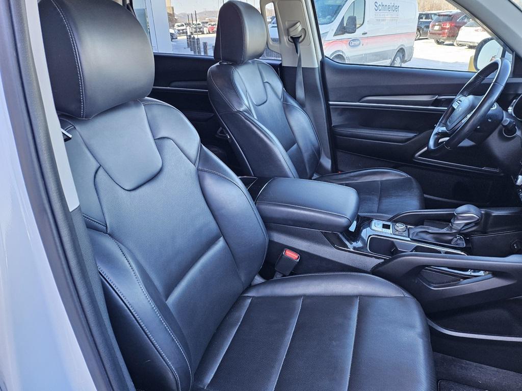 used 2022 Kia Telluride car, priced at $23,899